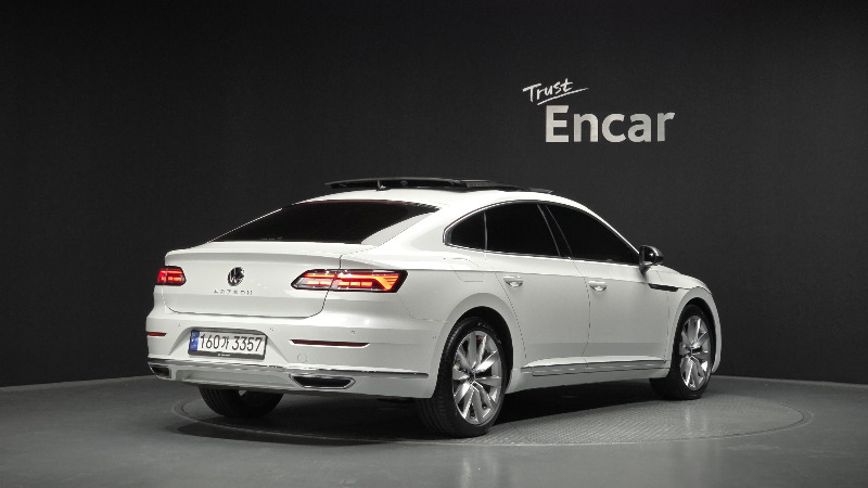 car Volkswagen Arteon id55337 photo #2