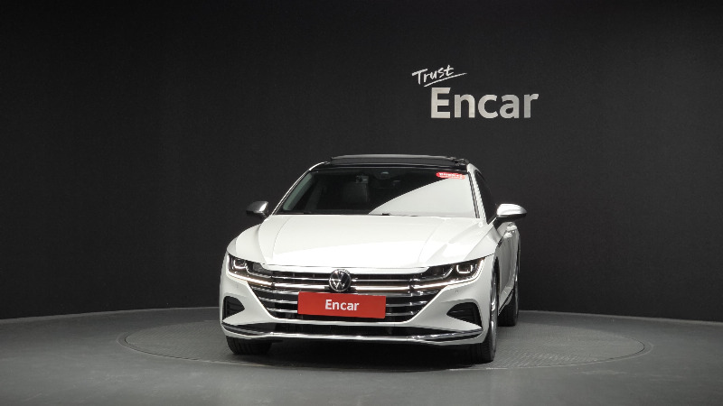 car Volkswagen Arteon id55337 photo #3
