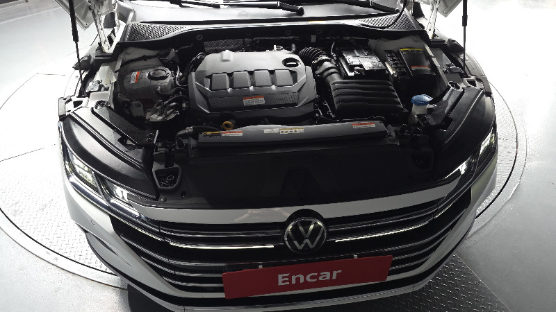 car Volkswagen Arteon id55337 photo #6