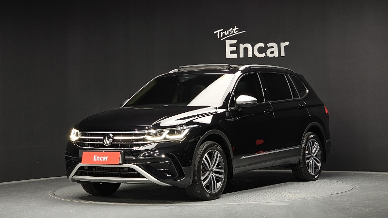 car Volkswagen Tiguan id55338 main photo
