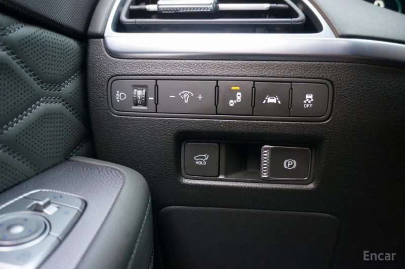 car Hyundai Palisade id55340 photo #10