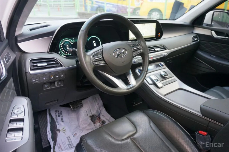 car Hyundai Palisade id55340 photo #5