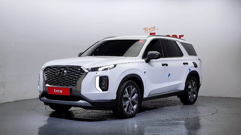 car Hyundai Palisade id55341 main photo