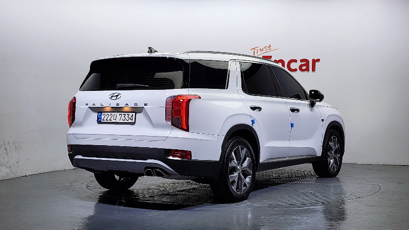 car Hyundai Palisade id55341 photo #2