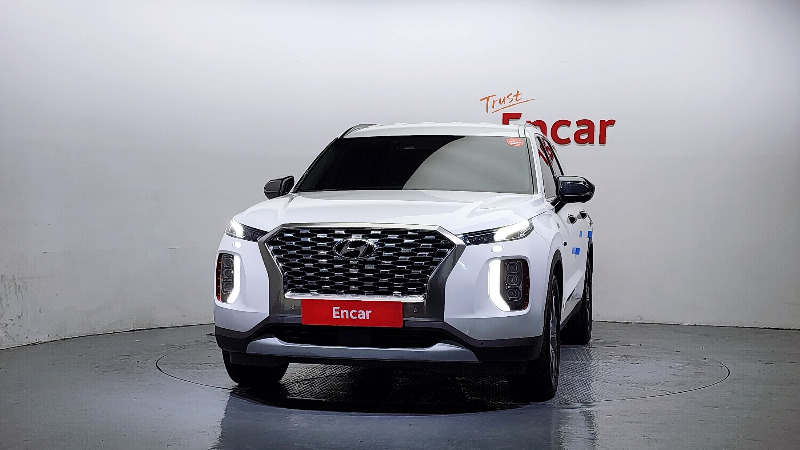 car Hyundai Palisade id55341 photo #3