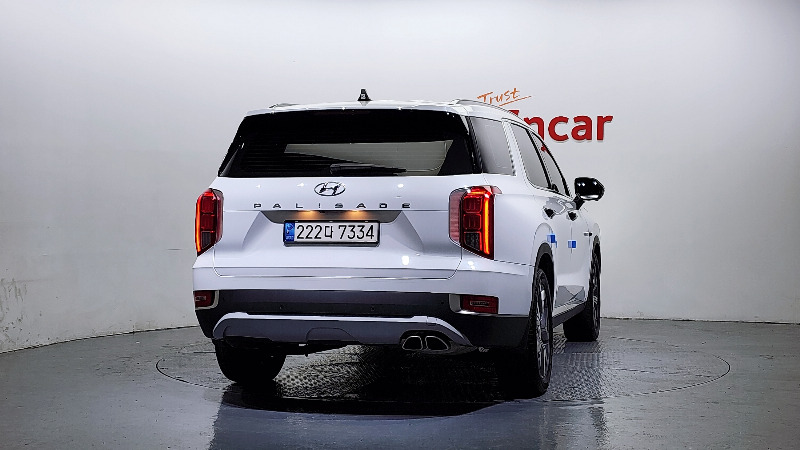 car Hyundai Palisade id55341 photo #4