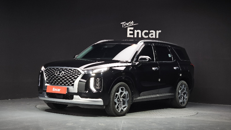 car Hyundai Palisade id55342 main photo
