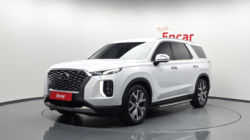 car Hyundai Palisade id55344 main photo