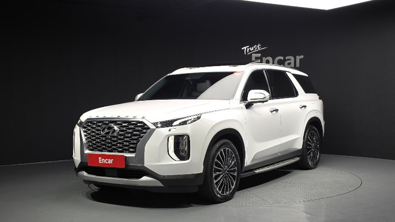 car Hyundai Palisade id55346 main photo