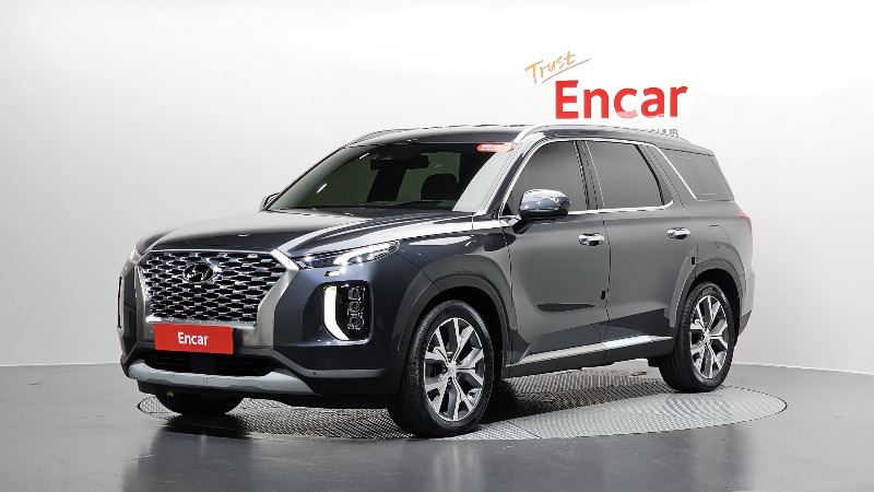 car Hyundai Palisade id55348 main photo