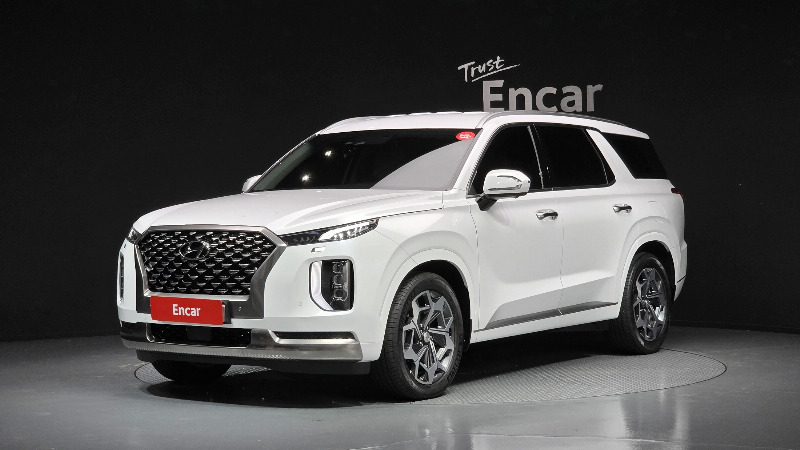 car Hyundai Palisade id55349 main photo