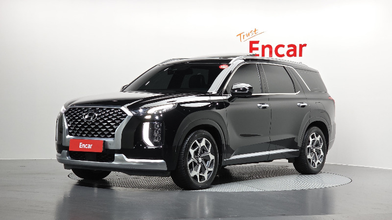 car Hyundai Palisade id55350 main photo