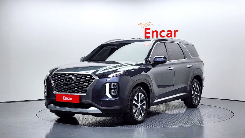 car Hyundai Palisade id55353 main photo