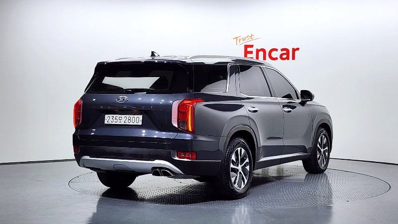 car Hyundai Palisade id55353 photo #2