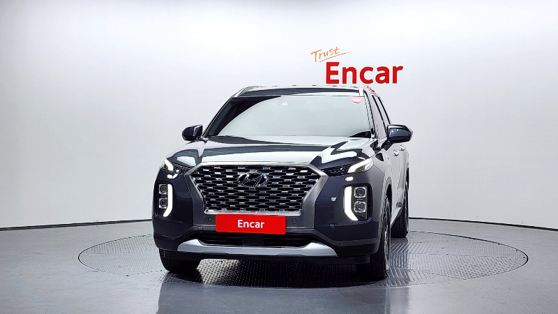 car Hyundai Palisade id55353 photo #3