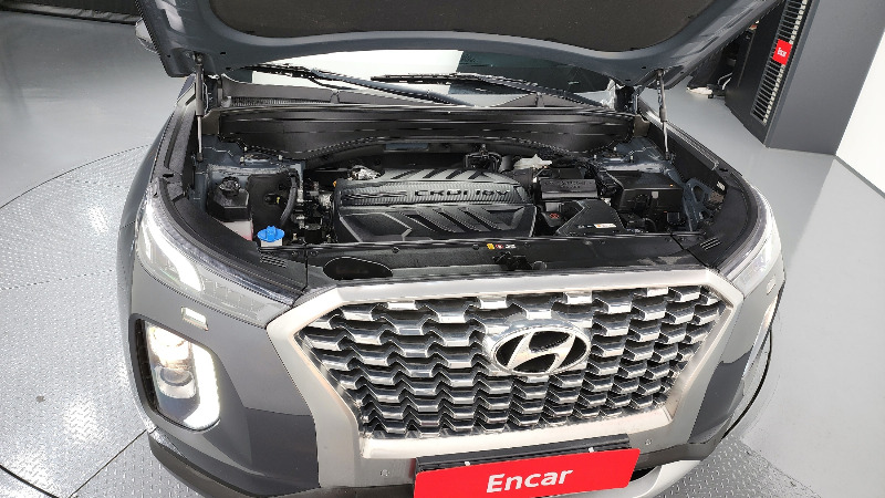 car Hyundai Palisade id55353 photo #6