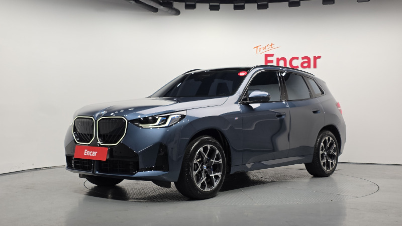 car BMW X3 id55354 main photo
