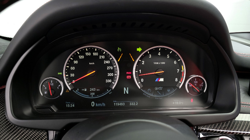 car BMW X5 id55355 photo #8