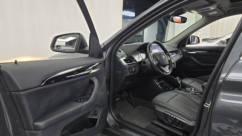 car BMW X1 id55356 photo #10
