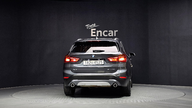 car BMW X1 id55356 photo #4
