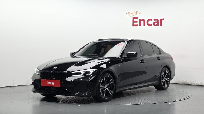 car BMW 3 Series id55357 main photo