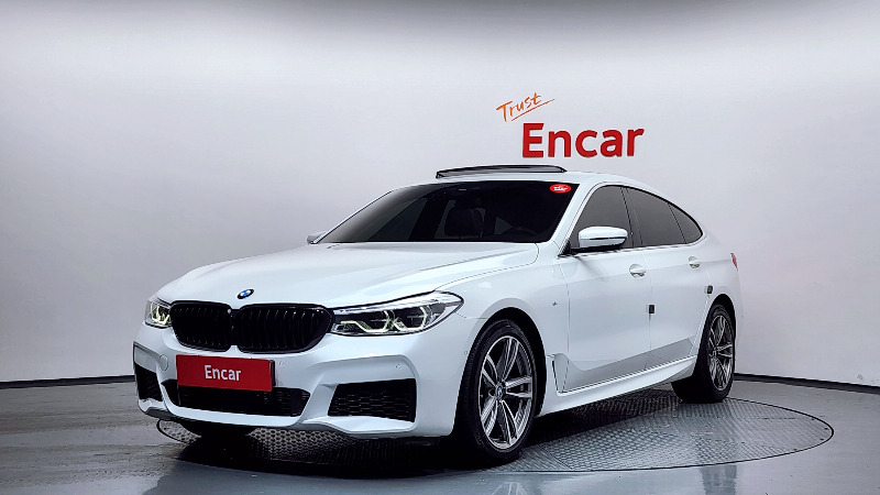 car BMW 6 Series id55360 main photo