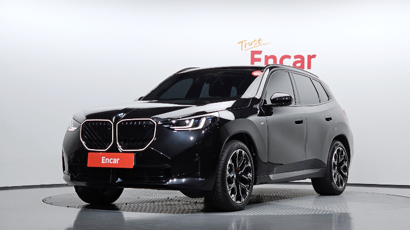 car BMW X3 id55361 main photo