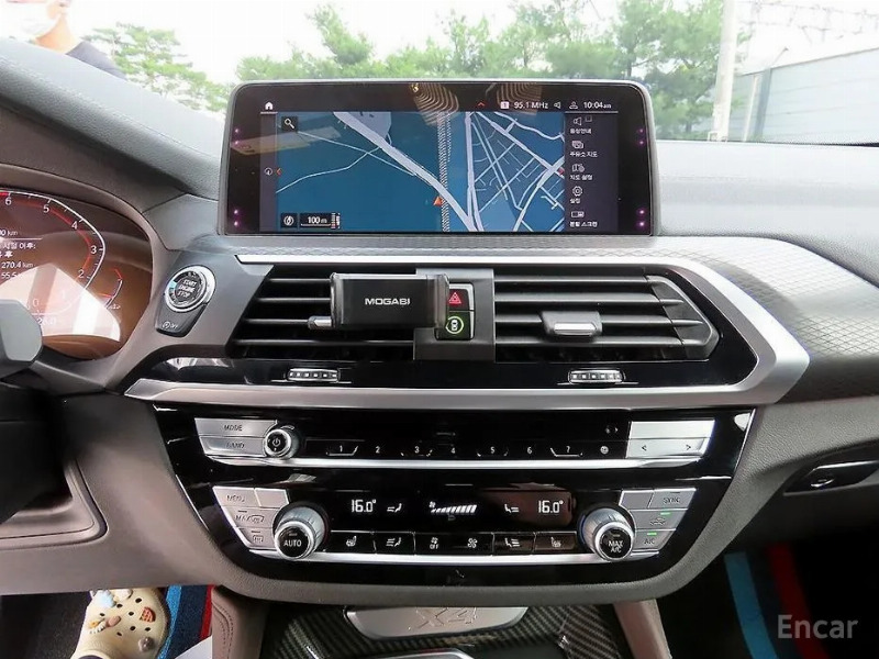 car BMW X4 id55364 photo #13