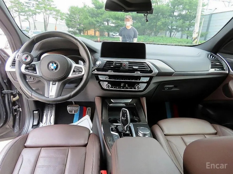 car BMW X4 id55364 photo #7