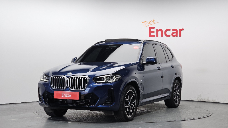 car BMW X3 id55372 main photo