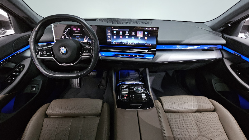 car BMW 5 Series id55373 photo #7