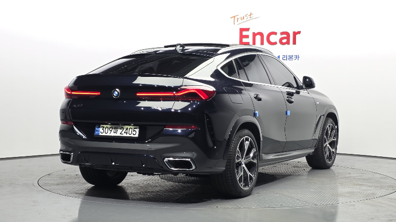 car BMW X6 id55374 photo #2