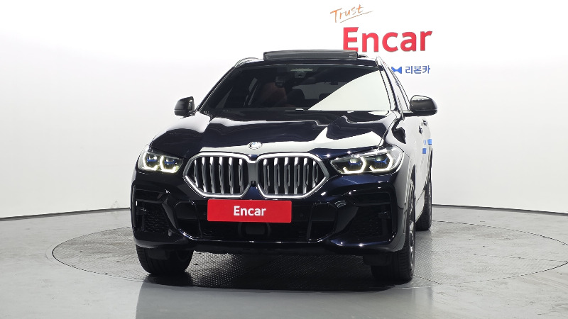 car BMW X6 id55374 photo #3