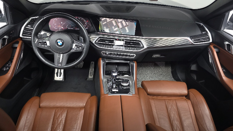 car BMW X6 id55374 photo #7