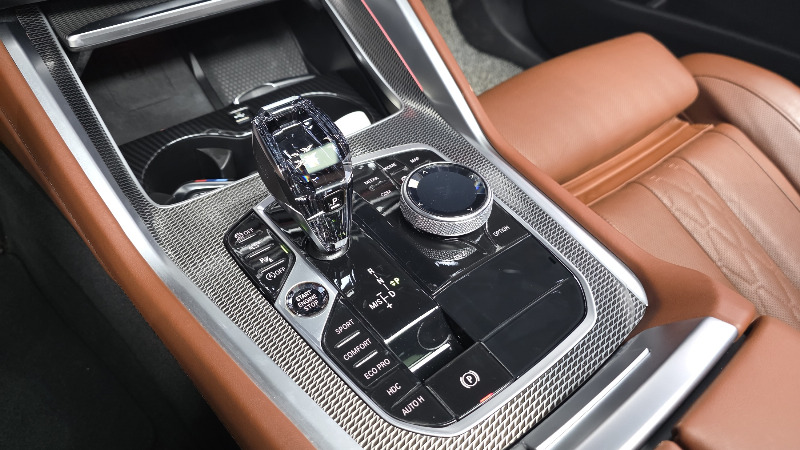 car BMW X6 id55374 photo #9