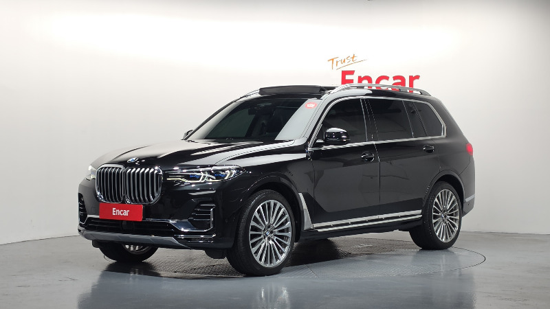car BMW X7 id55375 main photo