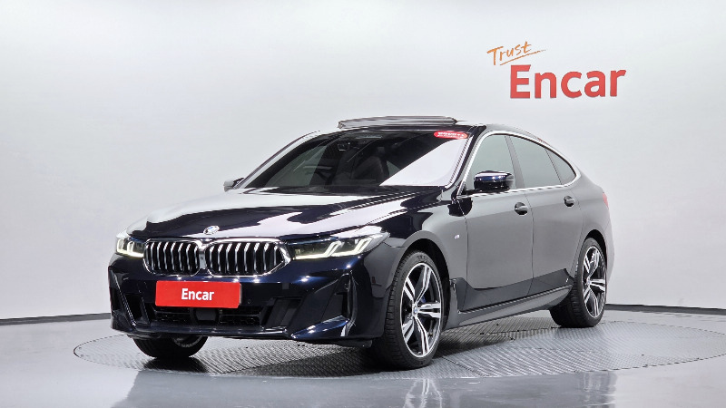 car BMW 6 Series id55376 main photo