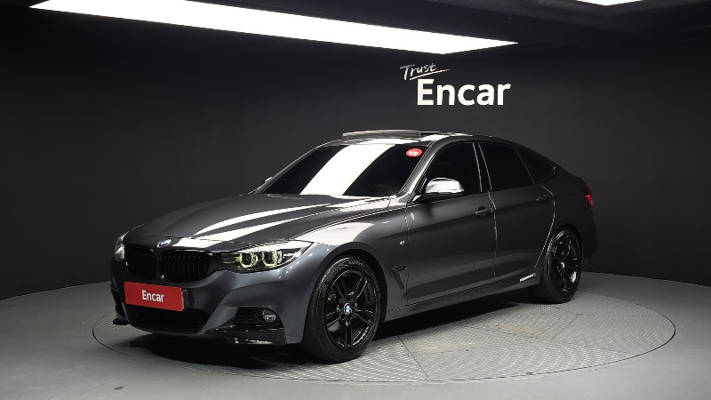 car BMW 3 Series id55377 main photo