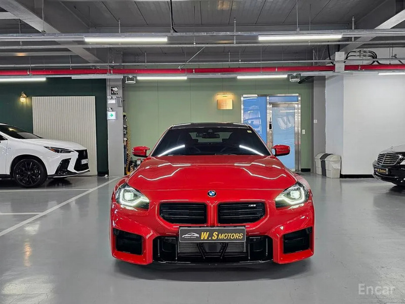 car BMW M2 id55378 photo #2