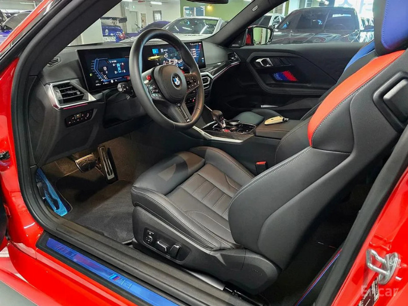 car BMW M2 id55378 photo #7