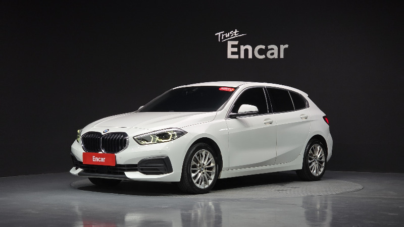 car BMW 1 Series id55381 main photo
