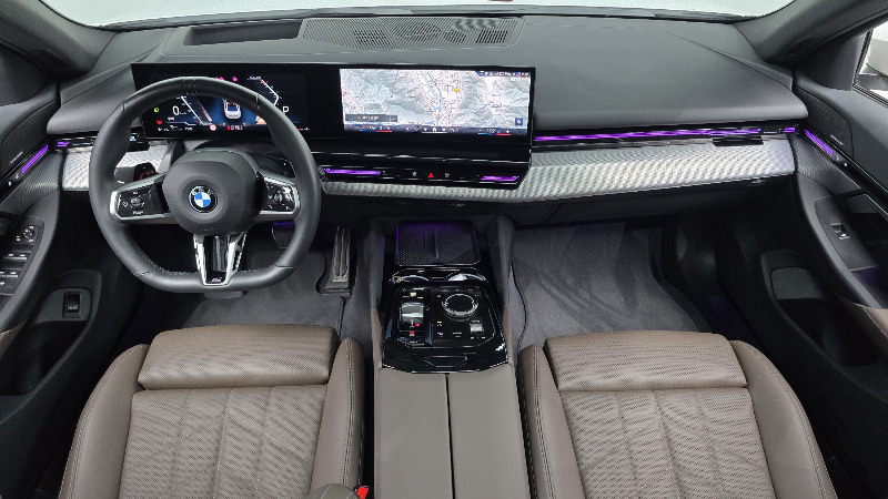 car BMW 5 Series id55383 photo #7