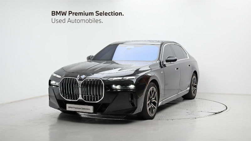 car BMW 7 Series id55384 main photo