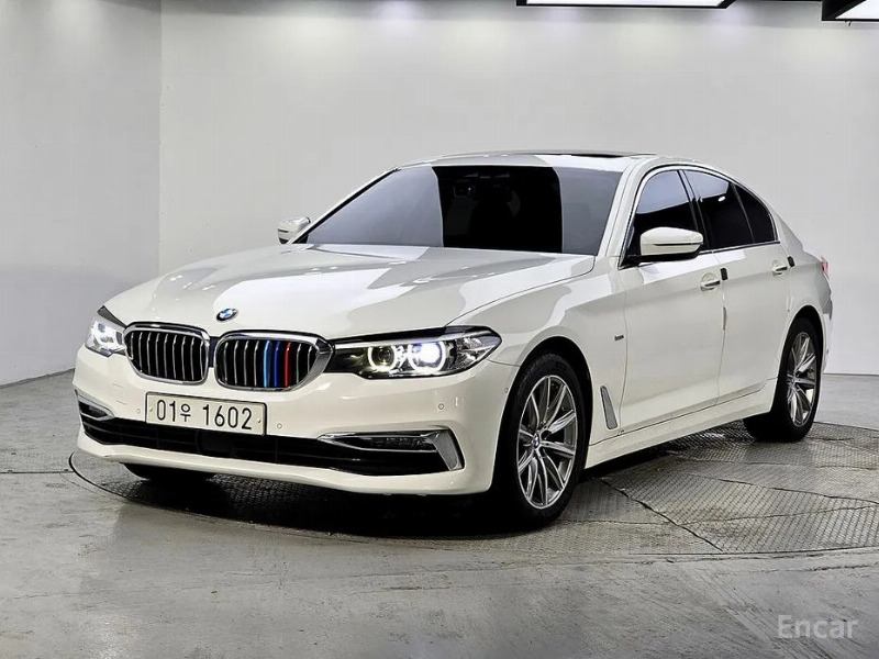 car BMW 5 Series id55387 main photo