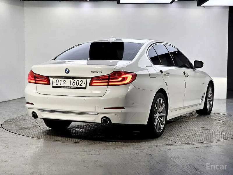 car BMW 5 Series id55387 photo #2