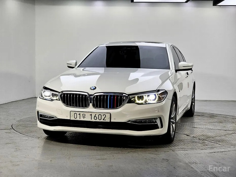 car BMW 5 Series id55387 photo #3