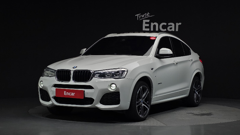 car BMW X4 id55391 main photo