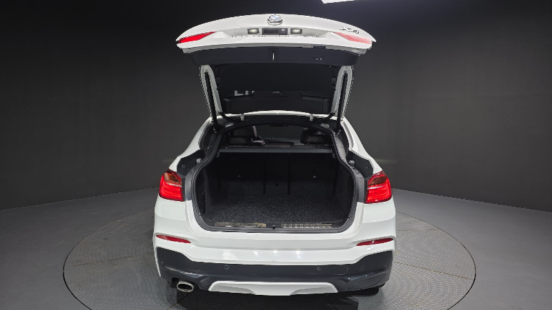 car BMW X4 id55391 photo #19