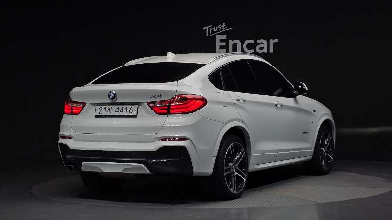 car BMW X4 id55391 photo #2
