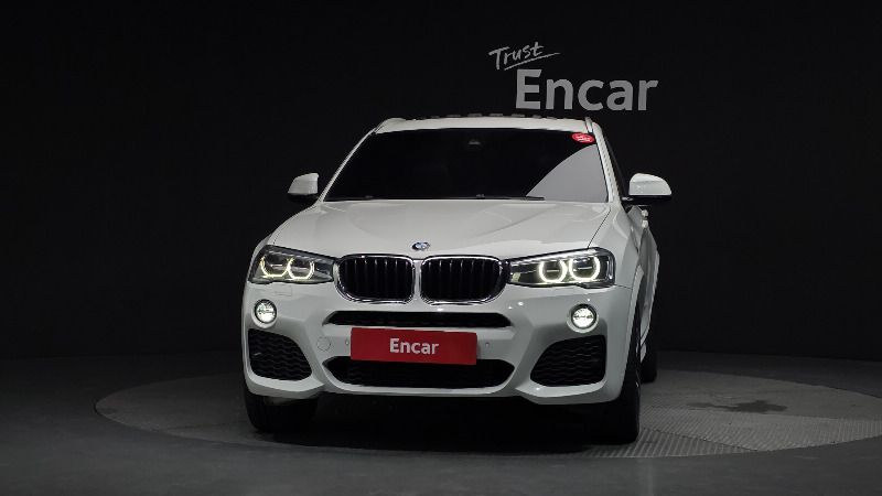 car BMW X4 id55391 photo #3